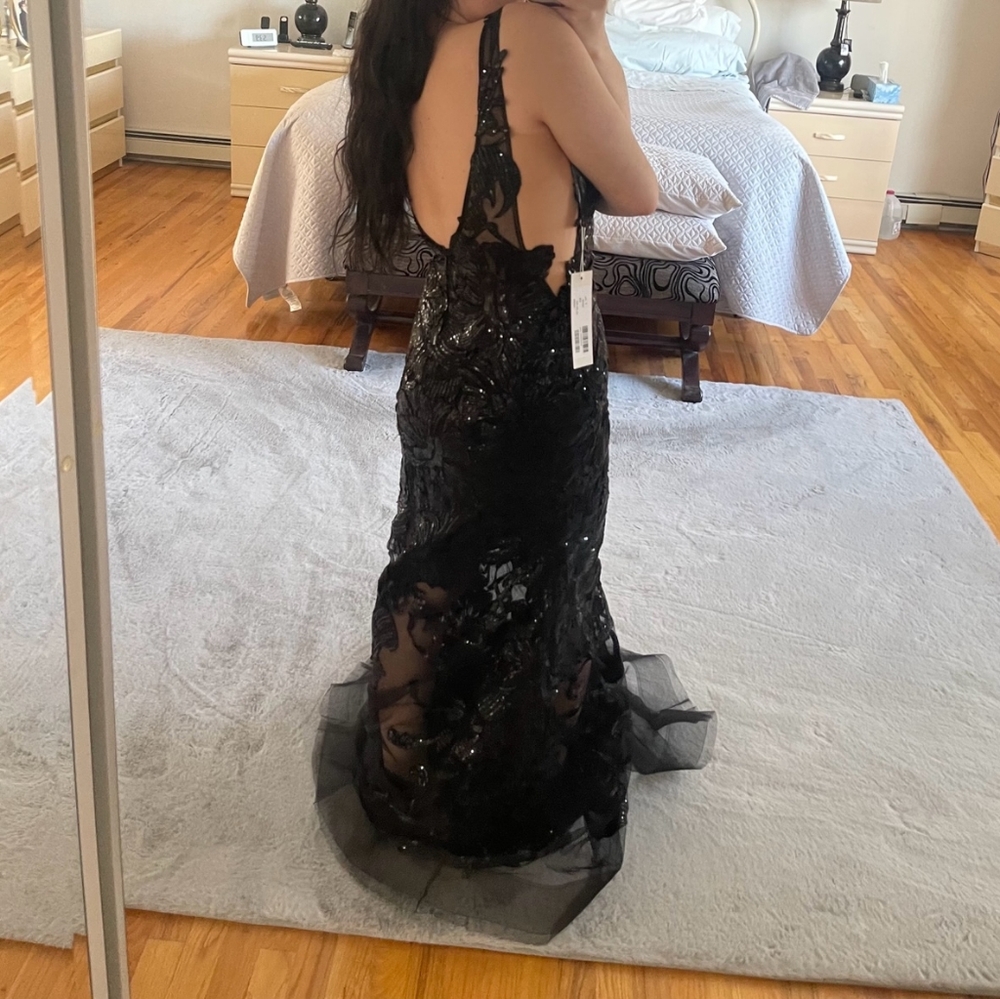 Jovani Prom Dress - Picture 3 of 5